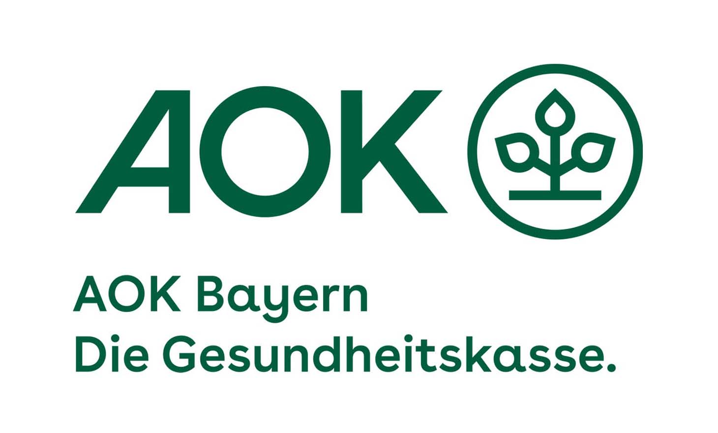 Logo der AOK Bayern