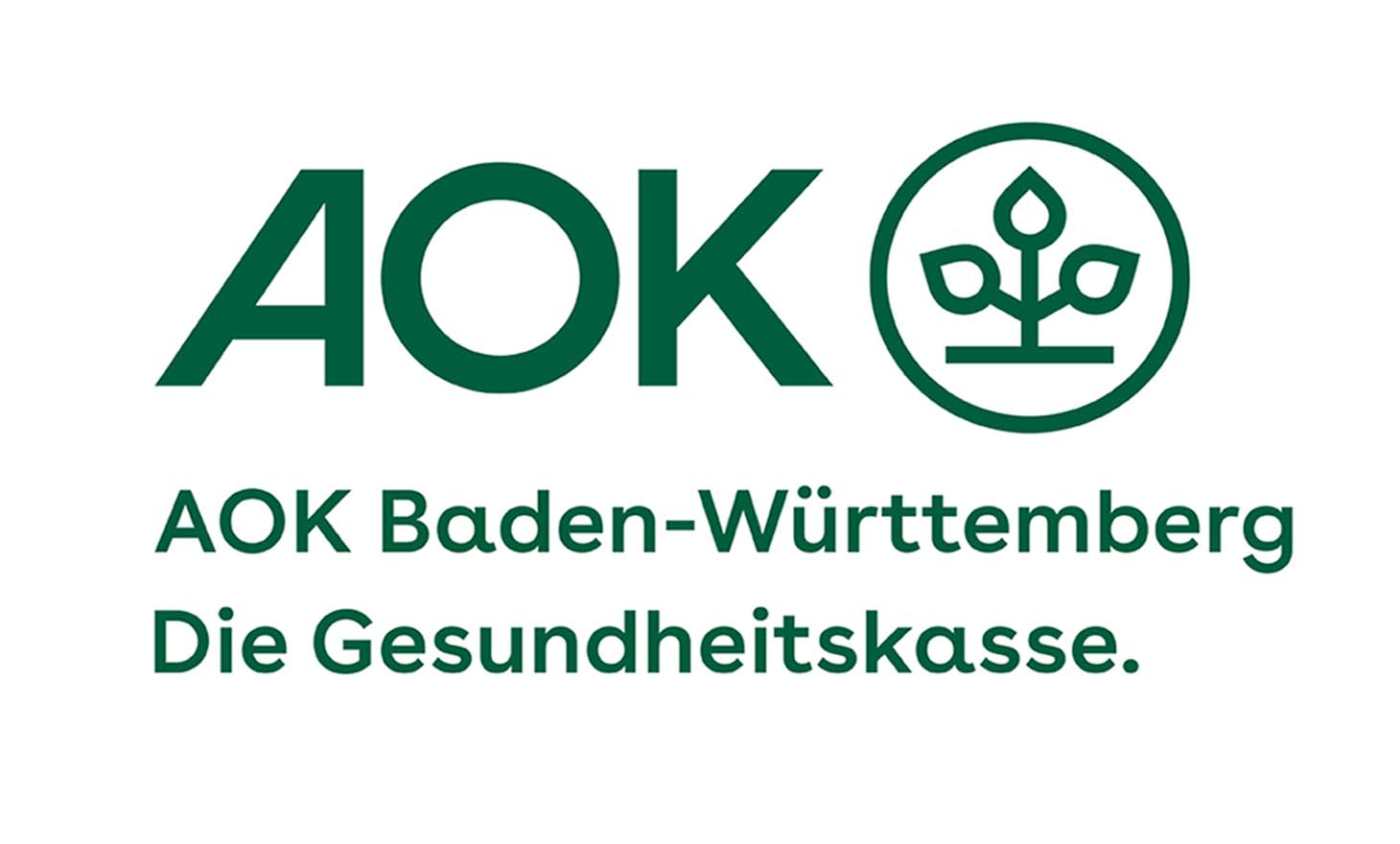 Logo der AOK Baden-Württemberg Logo der AOK Baden-Württemberg