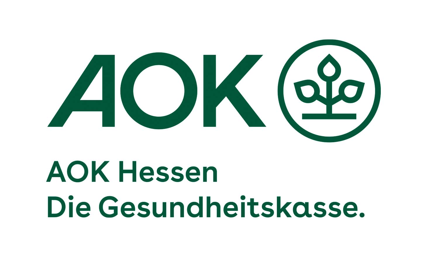 Logo der AOK Hessen Logo der AOK Hessen