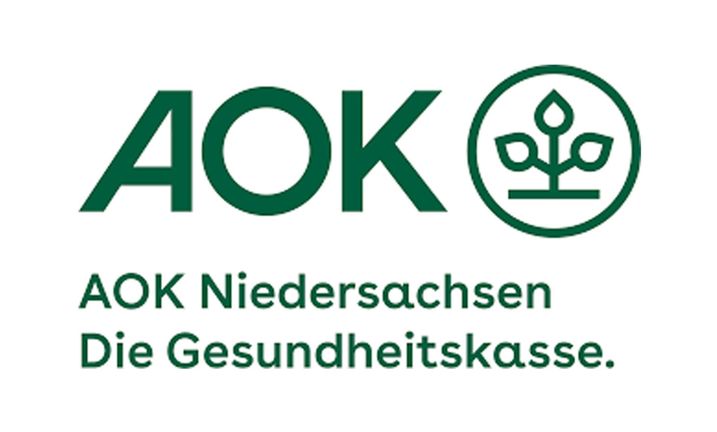 Logo der AOK Niedersachsen Logo der AOK Niedersachsen