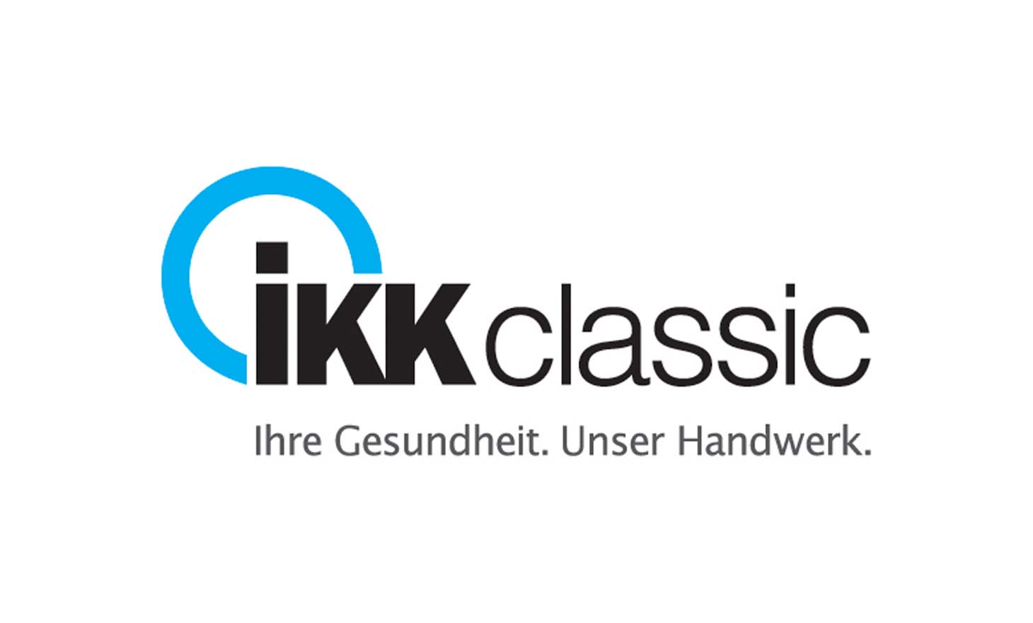 Logo der IKK Classic Logo der IKK Classic