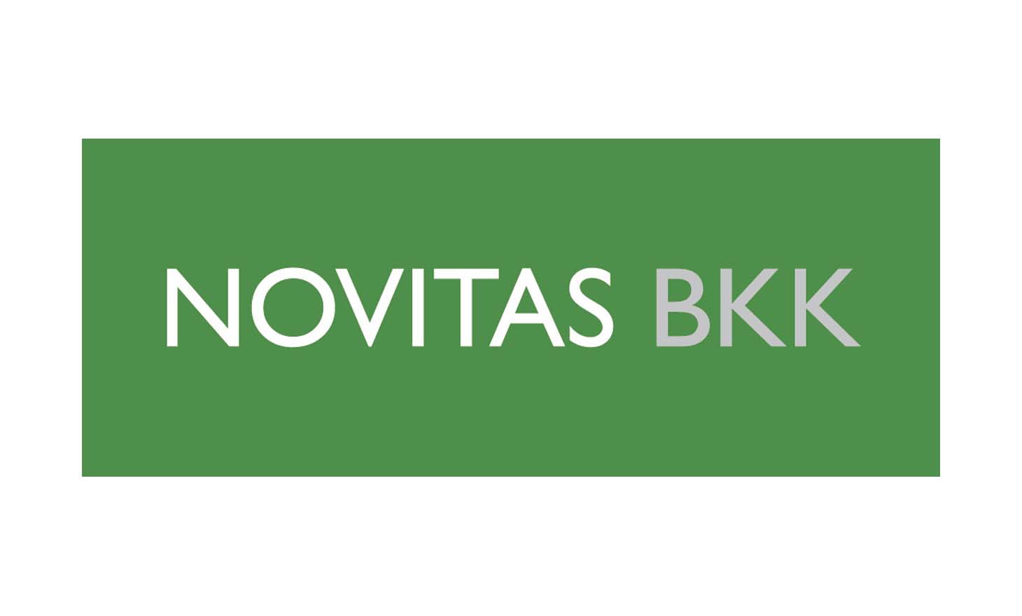 Logo Novitas Betriebskrankenkasse Logo Novitas Betriebskrankenkasse