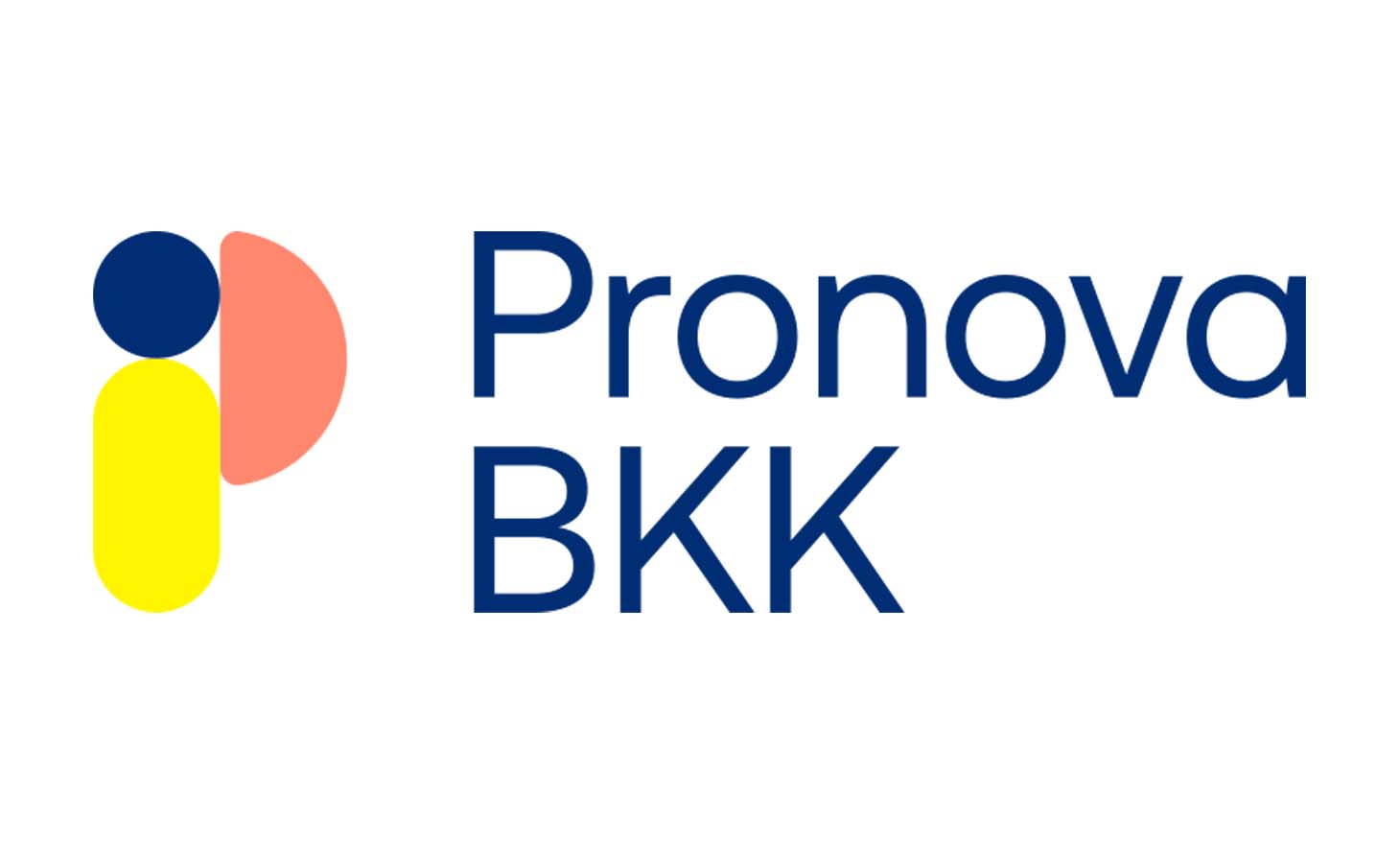 Logo Pronova Betriebskrankenkasse Logo Pronova Betriebskrankenkasse