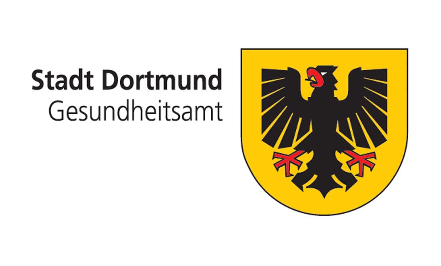 Logo der Stadt Dortmund Gesundheitsamt Logo der Stadt Dortmund Gesundheitsamt