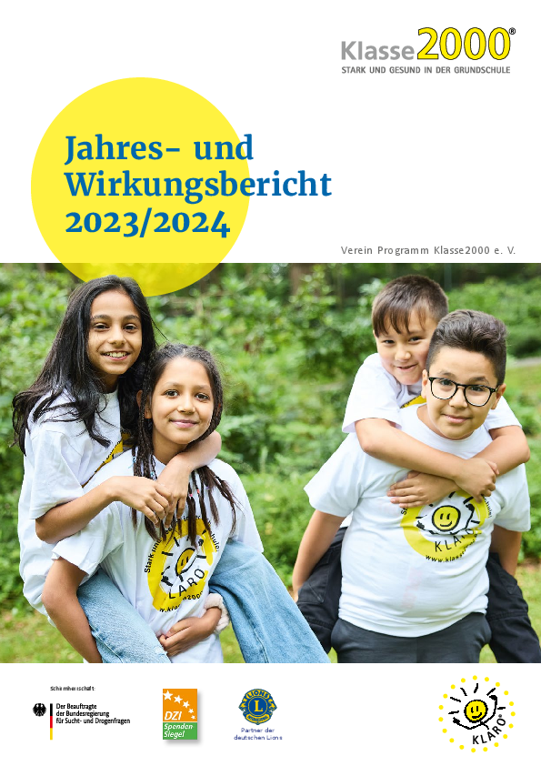 Jahresbericht 2023/24